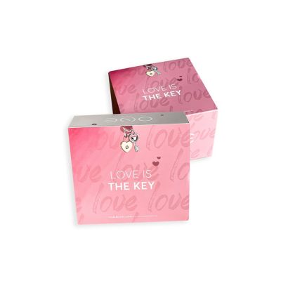 Conjunto One Jewels Love 2022 - Edição Especial Dia Dos Namorados OJLN01SG