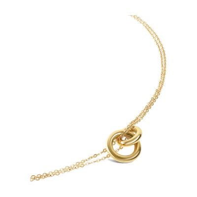 Colar One Jewels Luminous Circle OJLN02G