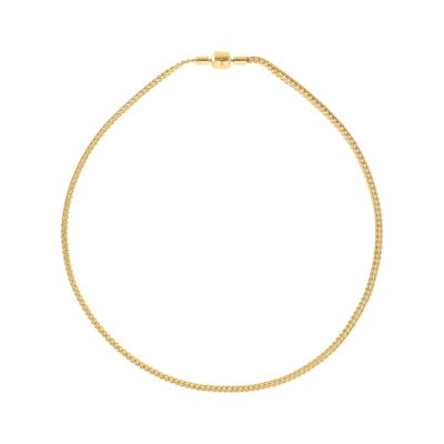 Colar One Jewels Energy Master Twisted OJNMG01