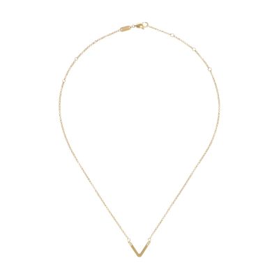 Colar One Jewels Neckmess Brave