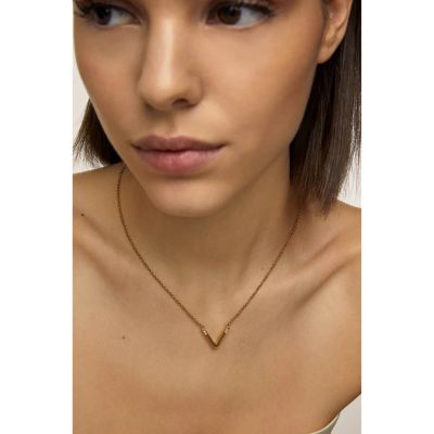 Colar One Jewels Neckmess Brave OJNN20G