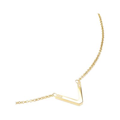 Colar One Jewels Neckmess Brave OJNN20G