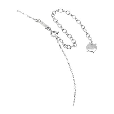 Colar One Jewels Neckmess Heart Big OJNN29S