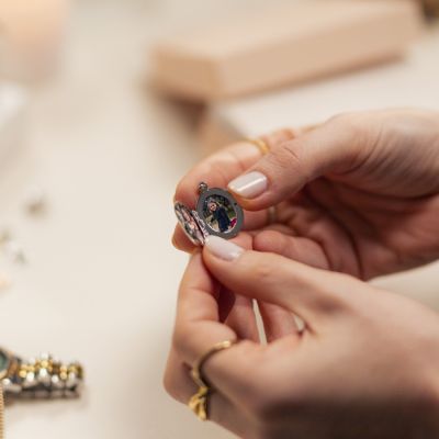 Colar One Jewels Memories OJNN35S