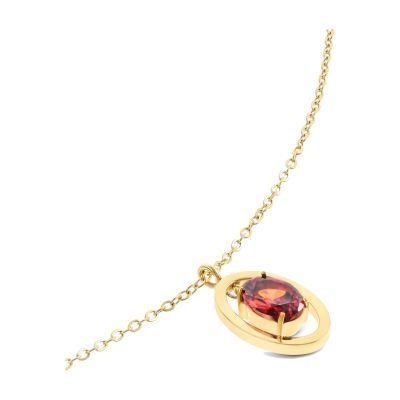 Colar One Jewels Birthstone Janeiro - Protecção OJNN36G