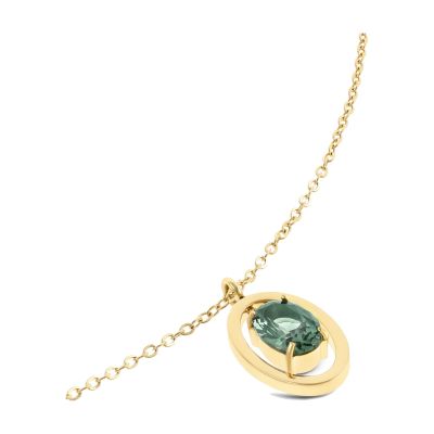 Colar One Jewels Birthstone Maio - Esperança OJNN40G