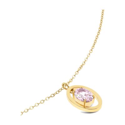 Colar One Jewels Birthstone Junho - Harmonia OJNN41G