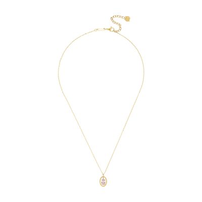 Colar One Jewels Birthstone Junho - Harmonia OJNN41G