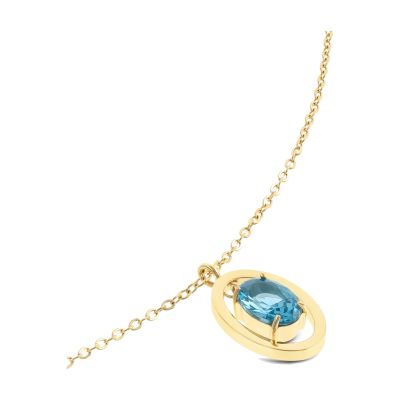 Colar One Jewels Birthstone Setembro - Prosperidade OJNN44G