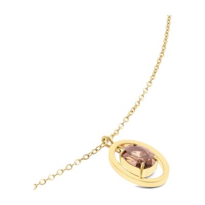 Colar One Jewels Birthstone Novembro - Sucesso OJNN46G