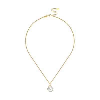 Colar Relicário One Jewels Pearl Memories