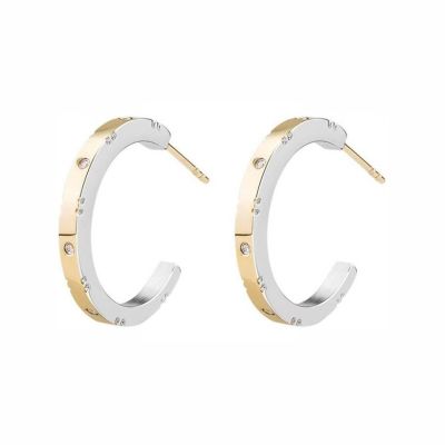 Brincos One Jewels New Style OJNSE02SG