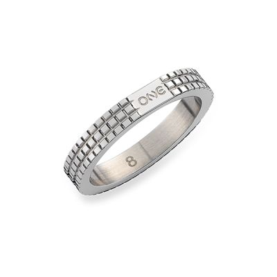 Anel One Jewels London Silver