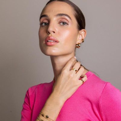Brincos One Jewels Paths OJPE01G