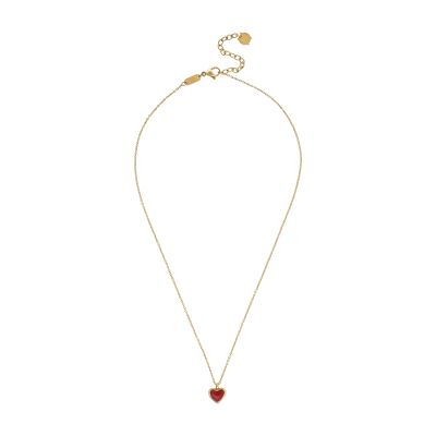 Colar One Jewels Flame OJRDN01G