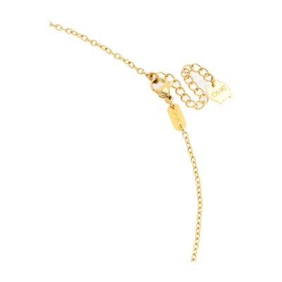 Colar One Jewels Rose Petite Pearl OJRN02D