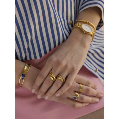 Escrava One Jewels Element Blue OJSB02D