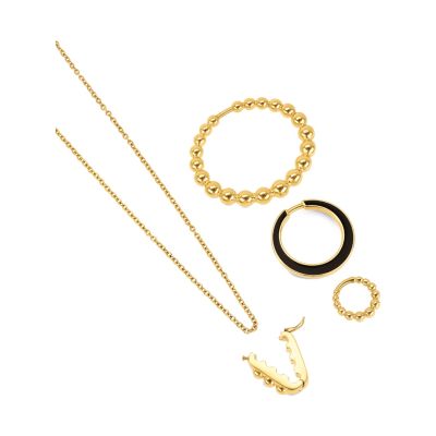 Colar One Jewels Mood Elegance Box OJSET13G