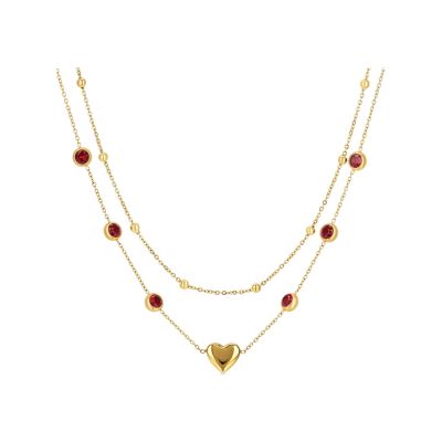 Conjunto Colares One Jewels Spark