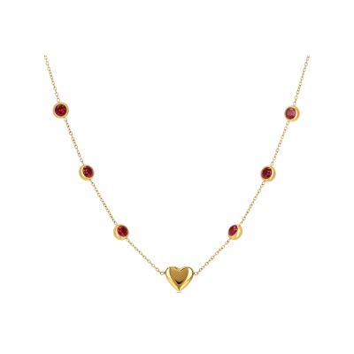 Conjunto de Colares One Jewels Spark OJSET19G