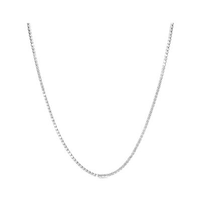 Colar One Jewels Silver Frost Refined