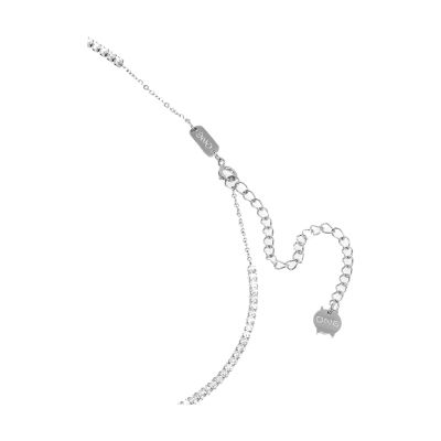 Colar One Jewels Silver Frost Refined OJSFN02S