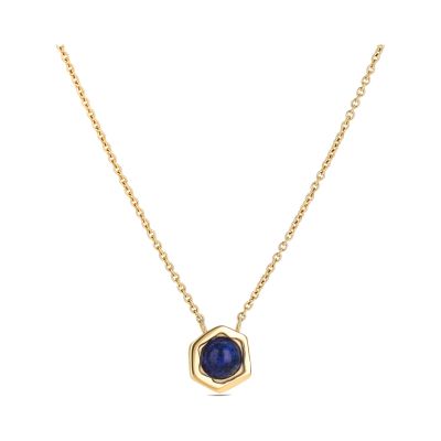 Colar One Jewels Element Blue OJSN03D