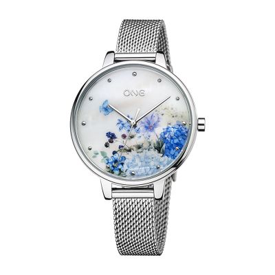 Relógio One Flower Vibe Box OL0925IC91W