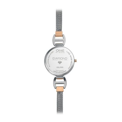 Relógio One Diamond - Edição Limitada OL8184RS81L