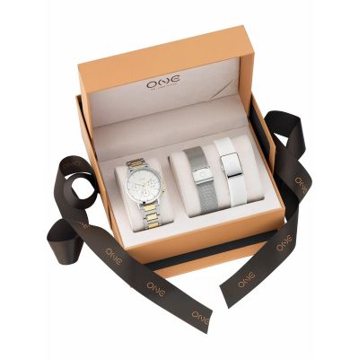 Relógio One New Style Box OL8367IC12L