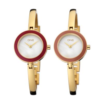 Relógio One Elegance Box - Edição Especial dia dos Namorados 2026 OL9231IC61T