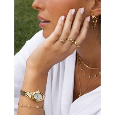 Relógio One Flirt OL9473GG52L