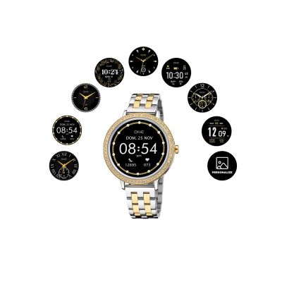 Smartwatch One GlamCall Box OSW9640SB41L