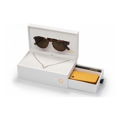 Óculos de Sol One Active Box Turtle OSBHS4552TCC321H