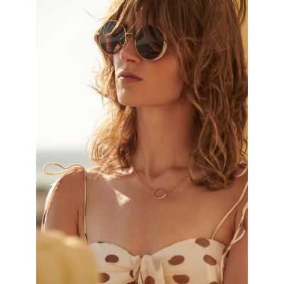 Óculos de Sol One Unique Box Rosegold OSBMS4572RCC321H
