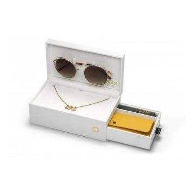 Óculos de Sol One Mysterious Box Rosegold OSBMS4641RCC322H