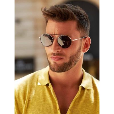 Óculos de Sol One Dreamer Silver OSMS4577SPC321H