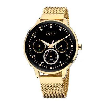 Smartwatch One Queencall OSW0027GM32D