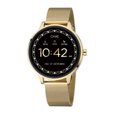 Smartwatch One Queencall OSW0027GM42D.