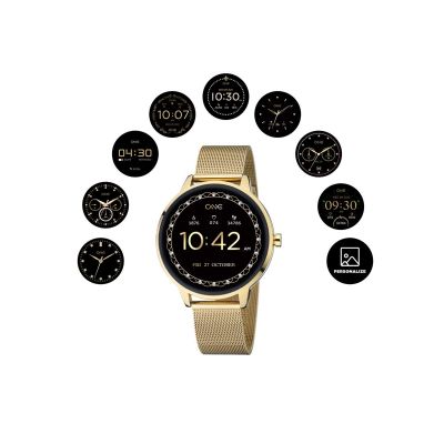 Smartwatch One Queencall OSW0027GM42D.