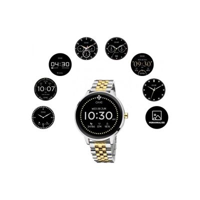 Smartwatch One Queencall OSW0027SL32D