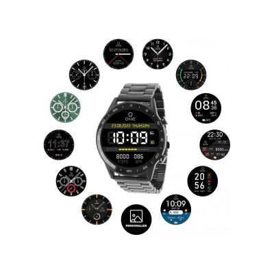 Smartwatch One Forceful OSW0272BL32D