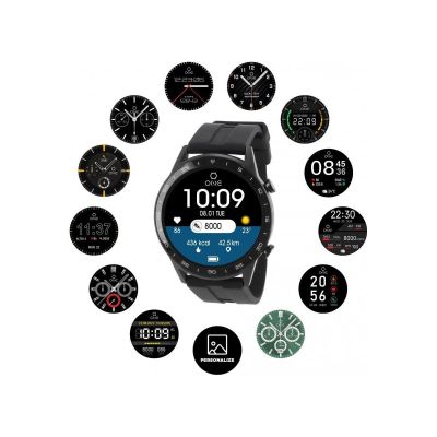 Smartwatch One Forceful OSW0272BS32D