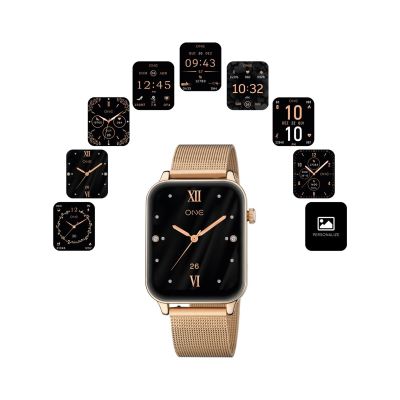 Smartwatch One Frame OSW4197RM61L