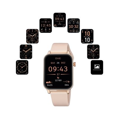 Smartwatch One Frame OSW4197RS61L