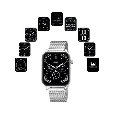 Smartwatch One Frame OSW4197SM61