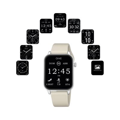 Smartwatch One Frame OSW4197SS61L
