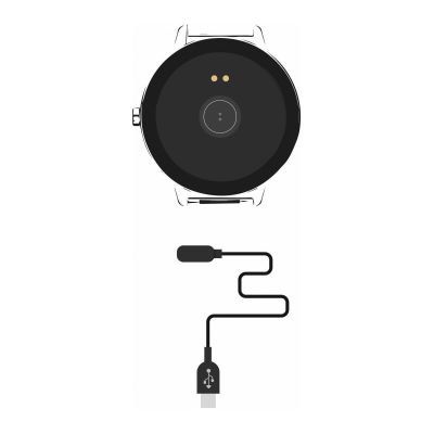 Smartwatch One Cloud9 OSW9317SS22L