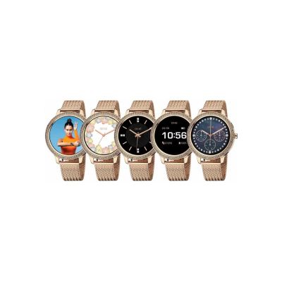 Smartwatch One Unstoppable OSW9377RM22L