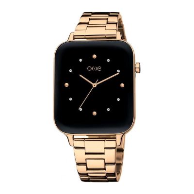 Smartwatch One Squarely OSW9401RL31L